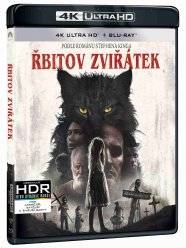 Smętarz dla zwierzaków - 4K Ultra HD Blu-ray + Blu-ray (2BD)