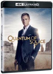 007 Quantum of Solace - 4K Ultra HD Blu-ray