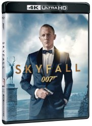 Skyfall - 4K Ultra HD Blu-ray