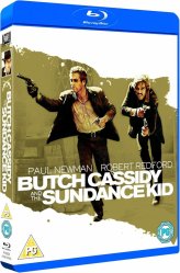 Butch Cassidy i Sundance Kid - Blu-ray