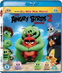 Angry Birds Film 2 - Blu-ray