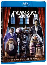 Rodzina Addamsów - Blu-ray