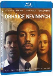 Tylko sprawiedliwość - Blu-ray