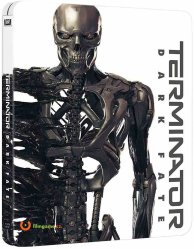Terminator: Mroczne przeznaczenie - Blu-ray Steelbook