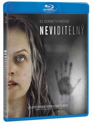 Niewidzialny człowiek - Blu-ray