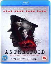Operacja Anthropoid - Blu-ray