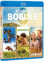 Bobule kolekce 1-3 - Blu-ray 3BD