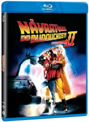 Powrót do przyszłości II - Blu-ray zremasterowana wersja