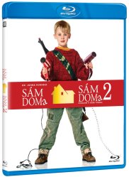 Kevin sam w domu + Kevin sam w Nowym Jorku - (Kolekcja 2BD) Blu-ray