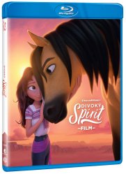 Mustang z Dzikiej Doliny: Droga do wolności - Blu-ray
