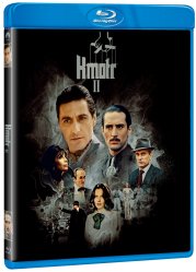 Ojciec chrzestny II - Blu-ray