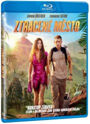 Zaginione miasto - Blu-ray