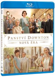 Downton Abbey: Nowa epoka - Blu-ray
