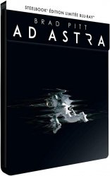 Ad Astra - Blu-ray Steelbook