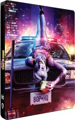 Ptaki nocy (i fantastyczna emancypacja pewnej Harley Quinn) - Blu-ray Steelbook
