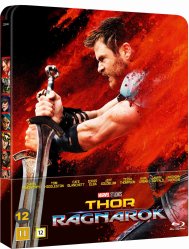 Thor: Ragnarok - Blu-ray Steelbook