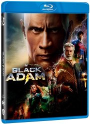 Black Adam - Blu-ray