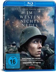 Na Zachodzie bez zmian  (2022) - Blu-ray
