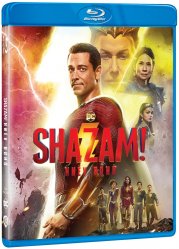 Shazam! Gniew bogów - Blu-ray