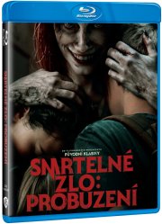 Smrtelné zlo: Probuzení - Blu-ray