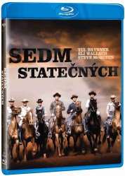 Siedmiu wspaniałych (1960) - Blu-ray