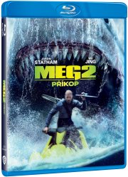 Meg 2: Głębia - Blu-ray