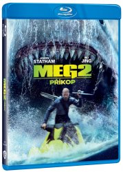 Meg 2: Głębia - Blu-ray