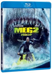 Meg 2: Głębia - Blu-ray