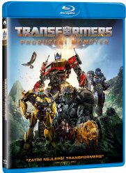 Transformers: Przebudzenie bestii - Blu-ray