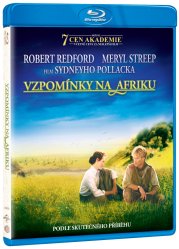 Pożegnanie z Afryką - Blu-ray