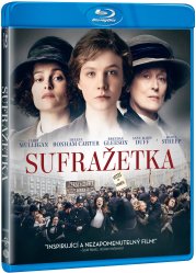 Sufražetka - Blu-ray