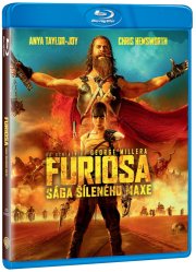  Furiosa: Saga Mad Max - Blu-ray