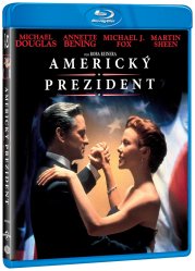 Prezydent - miłość w Białym Domu - Blu-ray