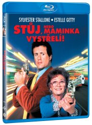 Stój, bo mamuśka strzela - Blu-ray