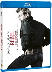 Buntownik bez powodu - Blu-ray