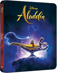 Aladyn (2019) - Blu-ray Steelbook