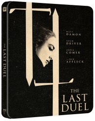 Ostatni pojedynek - Blu-ray Steelbook