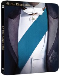 King's Man: Pierwsza misja - Blu-ray Steelbook