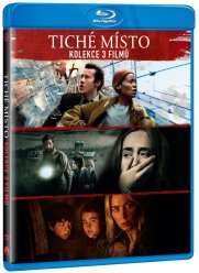 Tiché místo 1-3 kolekce - Blu-ray 3BD