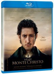 The Count of Monte-Cristo - Blu-ray