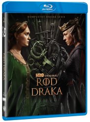 Ród Smoka sezon 2 - Blu-ray 4BD