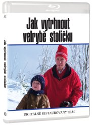 Jak vytrhnout velrybě stoličku - Blu-ray (digitálně restaurovaný film)