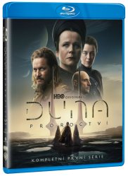 Diuna: Proroctwo Season 1 - Blu-ray 3BD