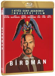 Birdman - Blu-ray Oscarowa edycja: Najlepszy film