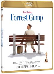 Forrest Gump - Blu-ray Oscarowa edycja: Najlepszy film