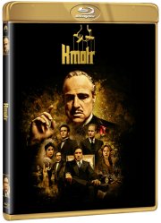 Ojciec chrzestny - Blu-ray Oscarowa edycja: Najlepszy film