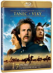 Tańczący z wilkami - Blu-ray Oscarowa edycja: Najlepszy film
