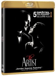Artysta - Blu-ray Oscarowa edycja: Najlepszy film