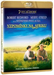 Pożegnanie z Afryką - Blu-ray Oscarowa edycja: Najlepszy film