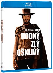 Dobry, zły i brzydki - Blu-ray